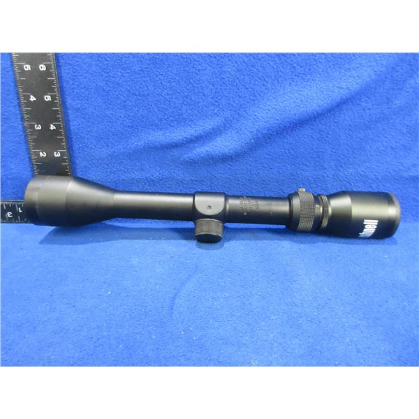 Bushnell 3-9x40 Scope - Appears Clear, Duplex Reticle