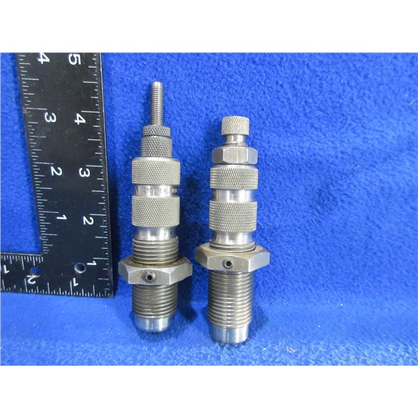 JAX 270 WEA Mag (Weatherby Mag) 2 Die Set