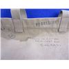 Image 3 : Canvas Military Bag Marked with Broad Arrow