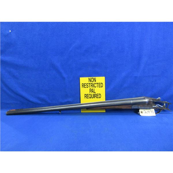 Non-Restricted - Barreled Action - Baikal IJ-54 in 12 Ga.