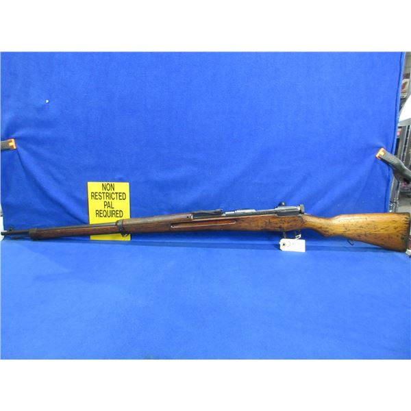 Non-Restricted - Arisaka Siamese appears to be in 8mm