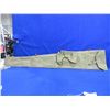 Image 1 : Canvas Lee Enfield Rifle Case with Broad Arrow - 46"
