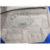 Image 3 : Canvas Lee Enfield Rifle Case with Broad Arrow - 46"