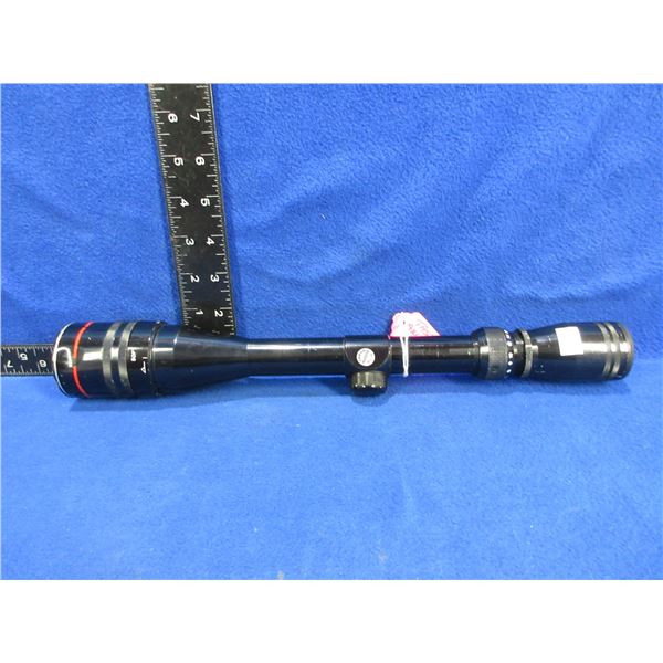 Tasco 4-16x40 Scope - Appears Clear, Duplex Reticle