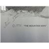 Image 4 : "The Mountain Man" Print by John Stone - 24/800, 1996