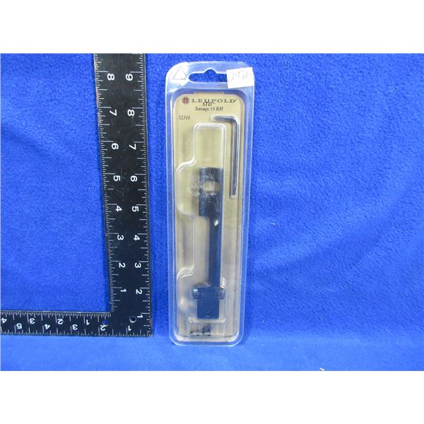 NEW - Leupold STD Savage 10 Base # 52316