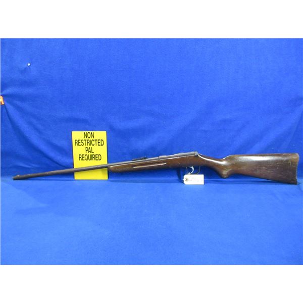 Non-Restricted - Voere Made in Germany Single Shot 22 LR