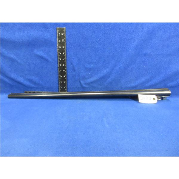 Barrel Only - Belgian SXS in 16 Ga. 2 1/2" - Barrel is 27 1/2"