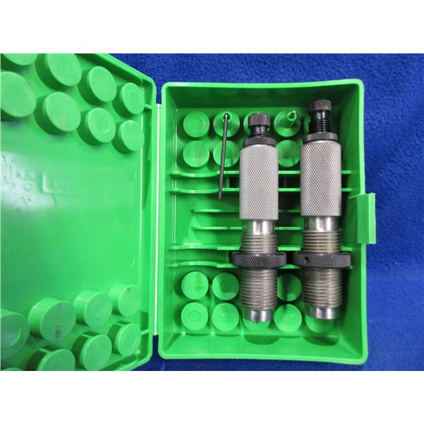 Redding 257 Weatherby Mag 2 Die Set