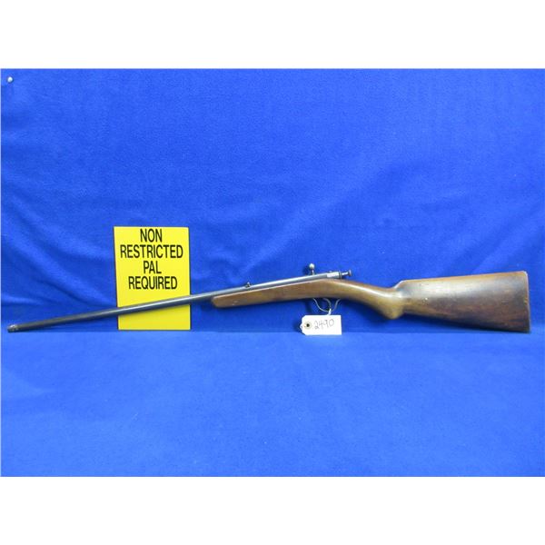 Non-Restricted - Piper Brevet Single Shot in 22 LR