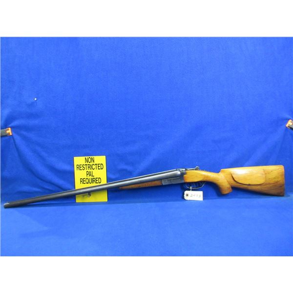 Non-Restricted - Zastava Side By Side in 16 Ga. 2 3/4"