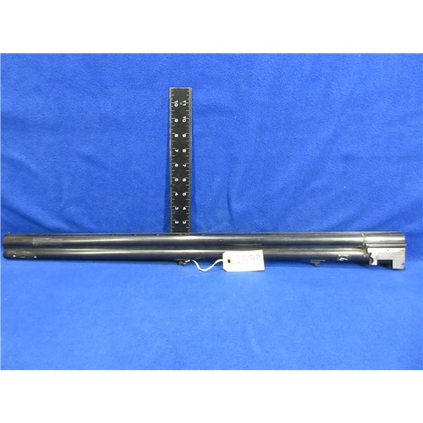 Barrel Only - Lincoln No. 2 O/U in 12 Ga. 3"