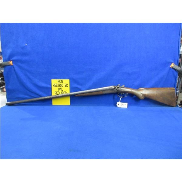 Non-Restricted - Janssen Son & Co in 12 Ga. 2 3/4"