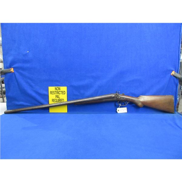 Non-Restricted - Janssen Sons & Co. in 12 Ga. 2 1/2"