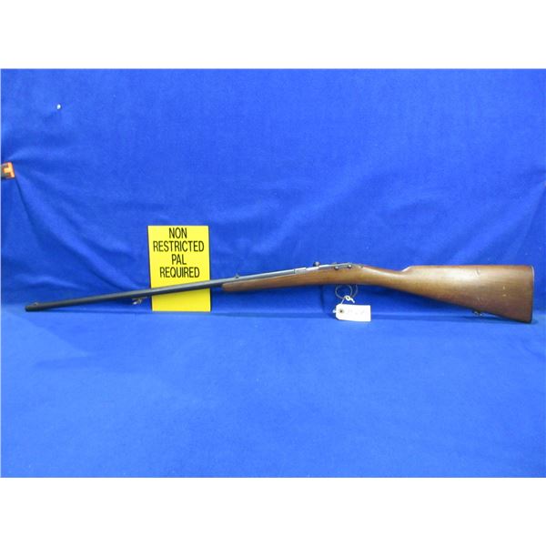 Non-Restricted - Husqvarna Single Shot in 22 LR