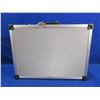 Image 2 : Aluminum Hard Case with Foam - 18" x 13" x 6" - No Keys