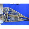 Image 4 : Vintage Rawhide Snowshoes - Approx. 59" x 12"