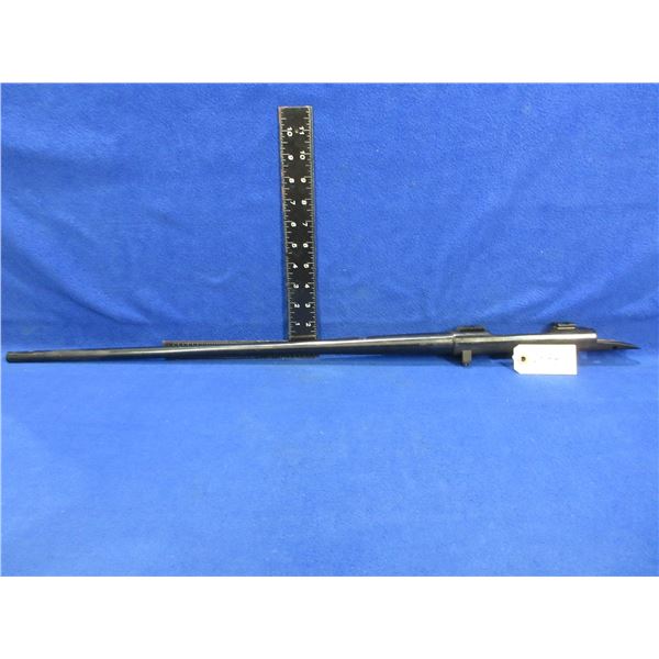 Non-Restricted - Barreled Action - Carl Gustaf 1900 222 Rem