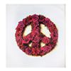 Image 1 : Peace by Steve Kaufman (1960-2010)