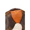 Image 6 : Louis Vuitton Brown Monogram Leather Speedy 30 Satchel Bag