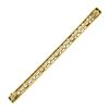 Image 3 : Antique Strobel & Crane 14k Gold .60 ctw European Diamond Filigree Bar Pin Brooc