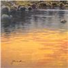 Image 2 : Evening Majesty by Kinkade, Thomas
