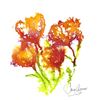 Image 1 : Jane SEYMOUR: Dancing Poppies VII.
