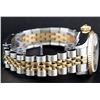 Image 5 : Rolex Ladies 2T Yellow Gold & Stainless Steel White Index Wristwatch 26MM