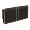 Image 3 : Louis Vuitton Black Suhali Leather Le Favori Wallet