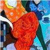 Image 2 : Sisters by Tarkay (1935-2012)