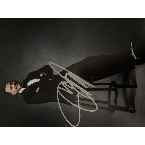 Late Night TV Host Jimmy Kimmel signed photo