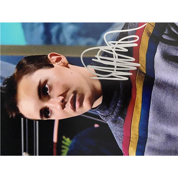 Star Trek Wil Wheaton signed photo