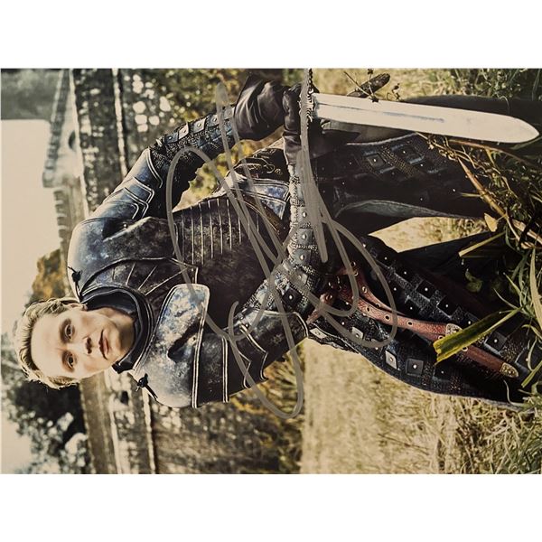 Game of Thrones Gwendoline Christie signed photo