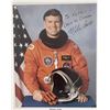 Image 1 : Astronaut Mike Coats signed official NASA photo. GFA Authenticated