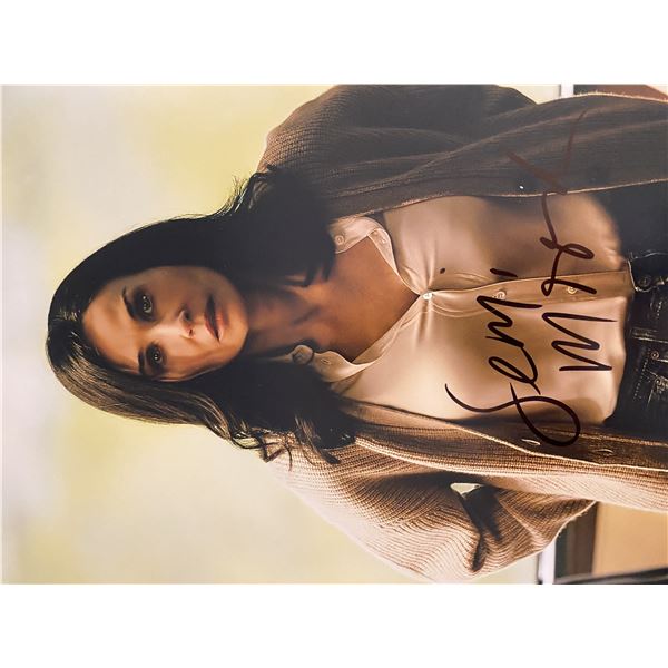 Demi Moore signed photo
