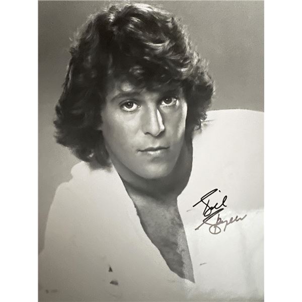 Bill Beyers signed photo