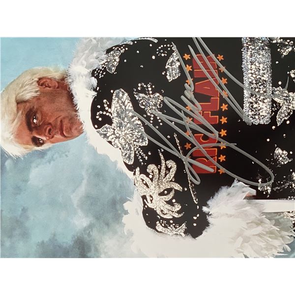 Pro Wrestler Ric Flair signed photo