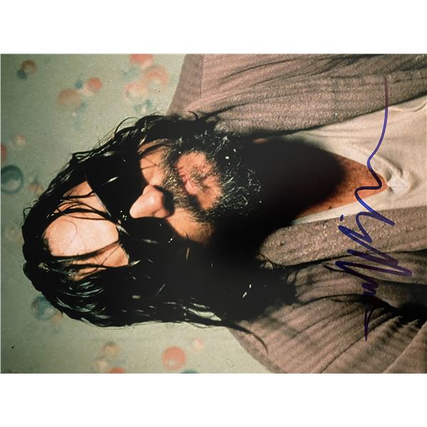 The Big Lebowski signed Jeff Bridges signed movie photo