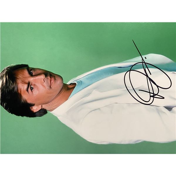 Miami Vice Don Johnson signed photo