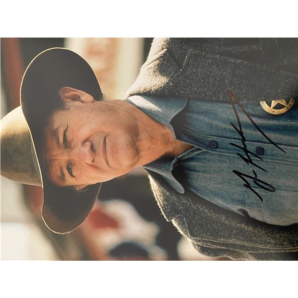Unforgiven Gene Hackman signed movie photo