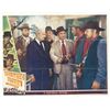 Image 1 : The Vigilantes Return John Hart signed 1946 original vintage lobby card