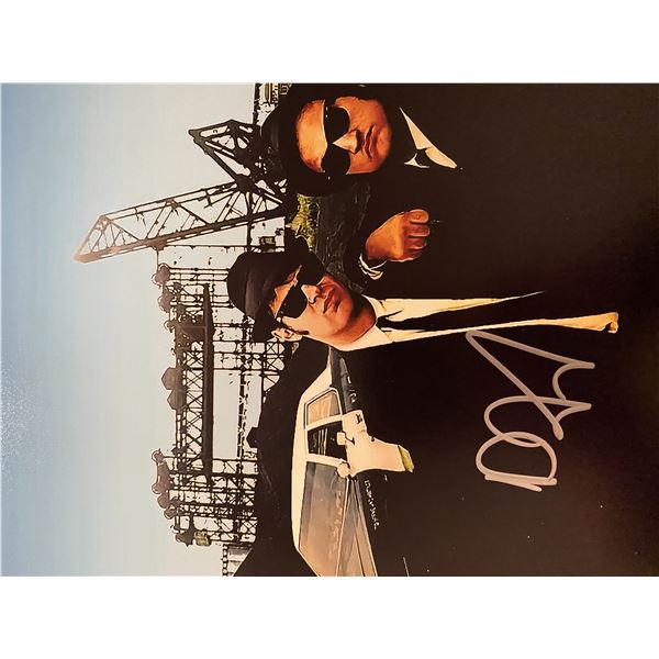 The Blues Brothers Dan Aykroyd signed movie photo