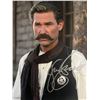 Image 1 : Tombstone Kurt Russell signed movie photo