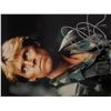 Image 1 : Platoon Willem Dafoe signed movie photo
