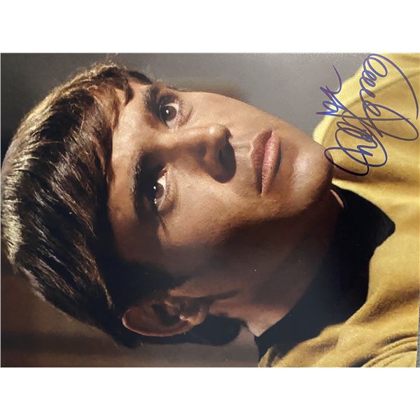 Star Trek Walter Koenig signed photo
