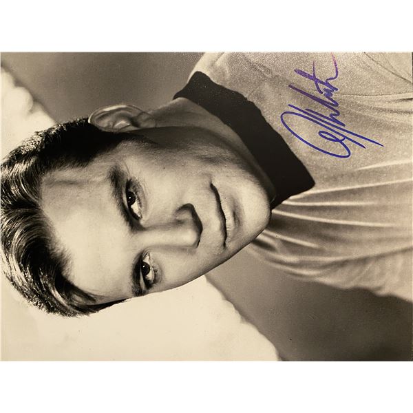 Star Trek William Shatner signed photo