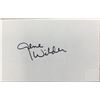 Image 1 : Gene Wilder original Young Frankenstein signature