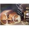 Image 1 : Star Trek Michael Dorn signed photo