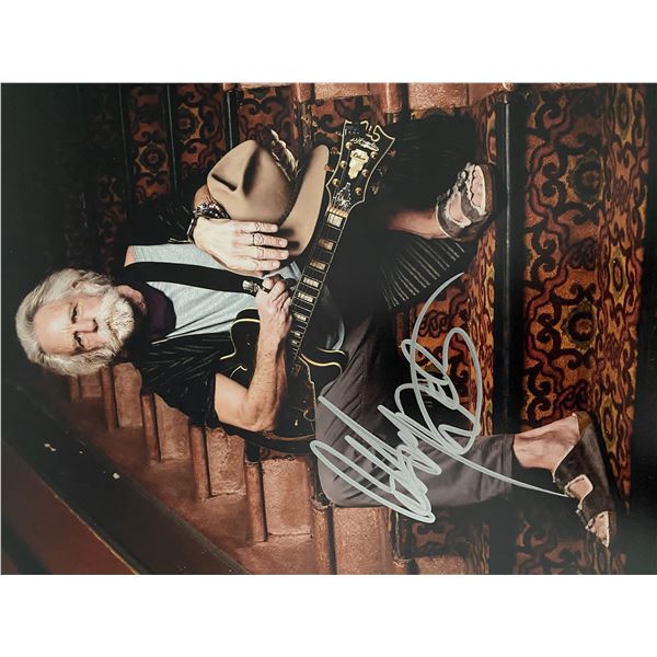 The Grateful Dead Bob Weir signed photo