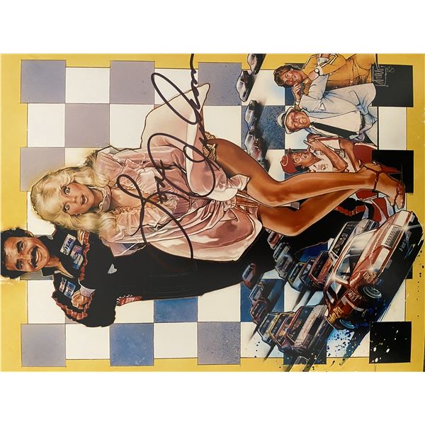 Stroker Ace Loni Anderson signed photo